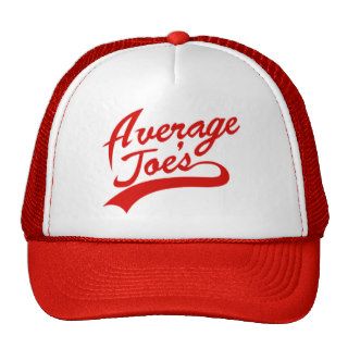 Average Joes Jersey   Average Joe's Gymnasium Hats