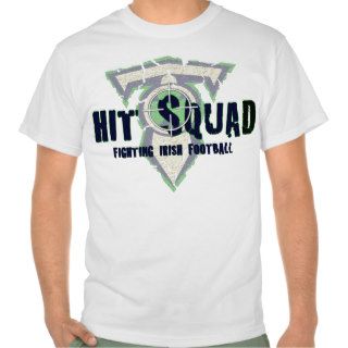 TFI Hit Squad Tees