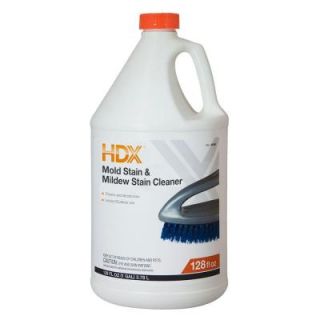 HDX 128 oz. Mold Stain and Mildew Stain Cleaner HDXMM128