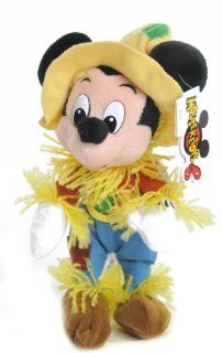 Disney Scarecrow Mickey Bean Bag   Mouseketoys Tag [Toy] Toys & Games