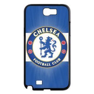 Chelsea Football Club Team Logo Samsung Galaxy Note 2 N7100 case cover special designer Cell Phones & Accessories