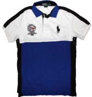 Polo Ralph Lauren Custom fit Patrol Polo at  Mens Clothing store Polo Shirts