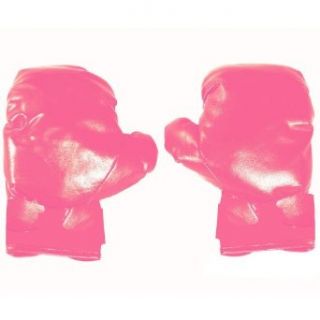 Pink Boxing Gloves Clothing