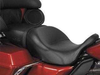 Rush Exhaust Cycle Pedic Plus 2 Comfort Seat ST0130 Automotive