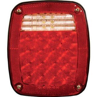 Blazer C599SWTM Universal LED Stop/Turn/Tail Light with Back Up Automotive