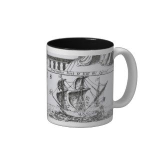 Rebellion, the effect of monasteries mugs