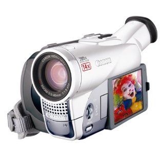 Canon Elura 60 MiniDV Camcorder w/14x Optical Zoom  Mini Dv Camcorder  Camera & Photo