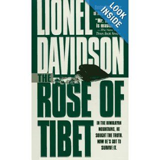 The Rose of Tibet Lionel Davidson 9780312958336 Books