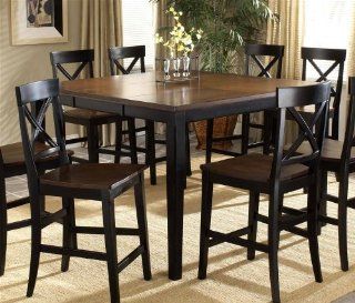 Englewood Dining Table   Round Dining Table