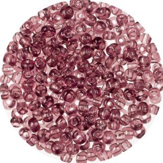 Cousin Jewelry Basics 40G/1.41 Ounce Purple 6/0 E Beads