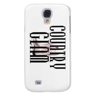 TEE Country Glam Samsung Galaxy S4 Cover