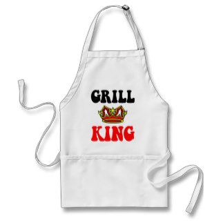 Funny grilling apron