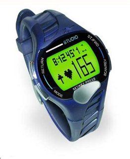 Reebok Studio Trainer Heart Rate Monitor Watch Sports & Outdoors