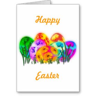 Happy Easter #4 Greeting Cards