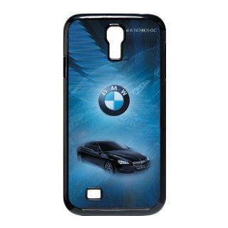Custom BMW Cover Case for Samsung Galaxy S4 I9500 S4 551 Cell Phones & Accessories