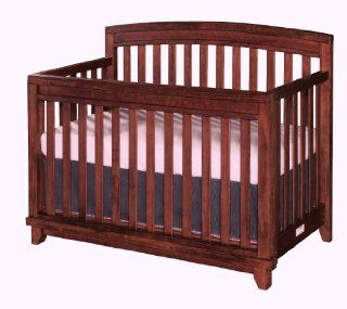 Westwood Design Copa Convertible Crib, Chocolate Mist  Baby