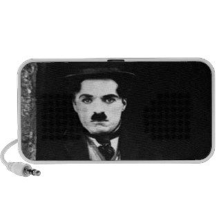 Charlie Chaplin Speaker System