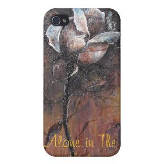 Alone in The Night iPhone 4/4S Case