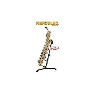 Hercules Baritone Saxophone Stand, DS535B Musical Instruments