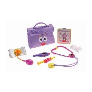 Fisher Price Dora The Explorer Dora Doctor Kit Toys & Games
