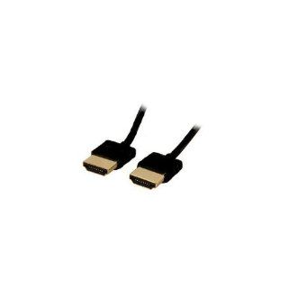 iMBAPrice   10ft 36AWG Ultra Slim Series High Speed HDMI Cable w/ RedMere Technology   Lifetime Warranty Electronics