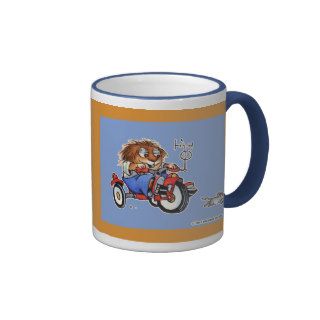Little Critter™ Keep Trucking Coffee Mug