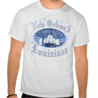 New Orleans T Shirt