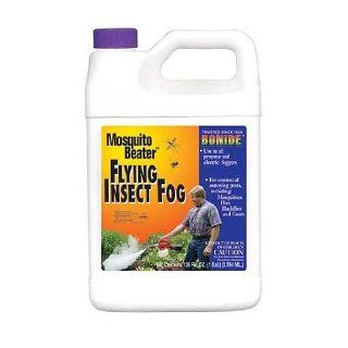 BONIDE PRODUCTS 553 Flying Insect Fog, Gallon  Home Pest Control Foggers  Patio, Lawn & Garden
