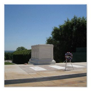 Tomb of the Unknown Soldier Print
