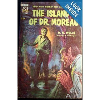 The Island of Dr. Moreau (Science Fiction Classic, D 537) H.G. Wells Books
