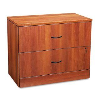 Global Adaptabilities 2 Drawer Lateral Wood File Cabinet   