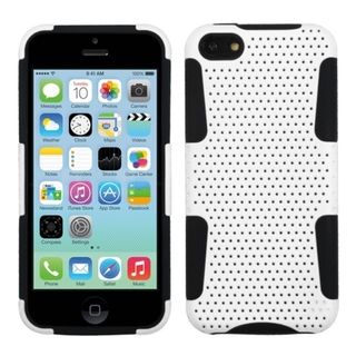 BasAcc White/ Black Astronoot Case for Apple iPhone 5C BasAcc Cases & Holders