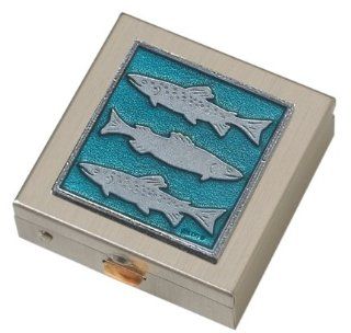 Fish Small Pill Box Health & Personal Care