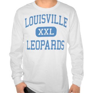 Louisville   Leopards   High   Louisville Ohio Tee Shirts