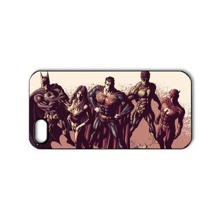 ByHeart justice league Hard Back Case Shell Cover Skin for Apple iPhone 5   1 Pack   Retail Packaging   5  538 Cell Phones & Accessories