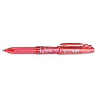 FriXion Point Erasable Gel Pen, Needle, 0.5mm Extra Fine, Red, Sold as 1 Each 