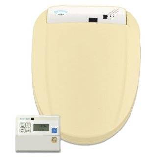 HomeTECH Bidet Toilet Seat with Warm Water and Warm Air Dryer HI 6001BC    