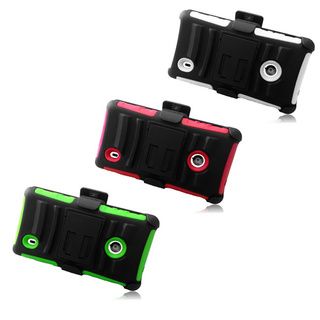 BasAcc Holster Case with Stand for Nokia Lumia 521 BasAcc Cases & Holders