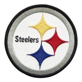 NFL Steelers 3 to 4 Inches Team Patch  Sports Related Merchandise  Sports & Outdoors