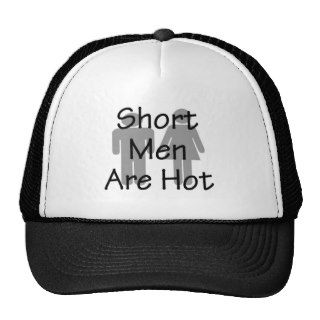 Short Men Are Hot Hats