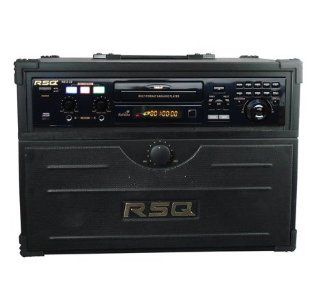 RSQ ECHO NEO 22 Portable 200 Watt Karaoke System Musical Instruments