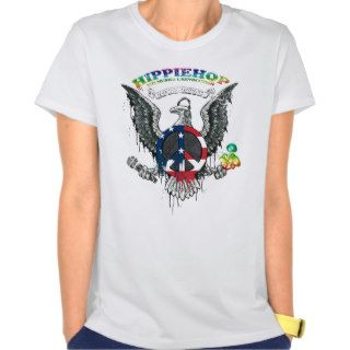 Hippie Hop Tee Shirt