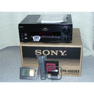 Sony STR V555ES   AV receiver   5.1 channel Electronics