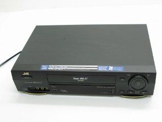 JVC High Resolution Super HR S4800U VHS S VHS VCR Player 