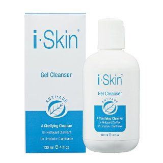 iSkin Gel Cleanser  Facial Cleansing Gels  Beauty