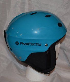 Ski snowboard helmet snow helmet 540 snowjam size XL turquoise NEW  Sports & Outdoors