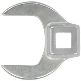 Stahlwille 540A 1 3/16 Steel CrowFoot Spanner, 3/8" Drive, 1 3/16" Diameter, 50mm Length, 50mm Width Wrenches