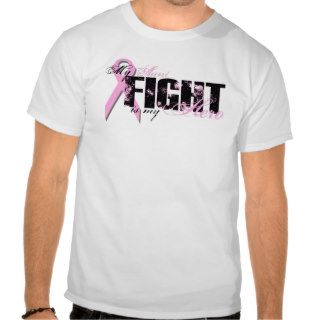 Aunt Hero   Fight Breast Cancer T Shirts