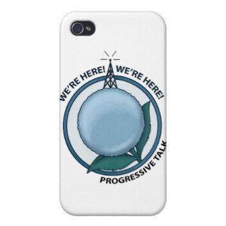We're herewe're here Electronic cases Cover For iPhone 4