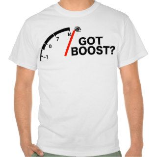 1G DSM Got Boost? T Shirt